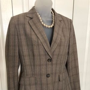 TAHARI / ARTHUR LEVINE BLAZER